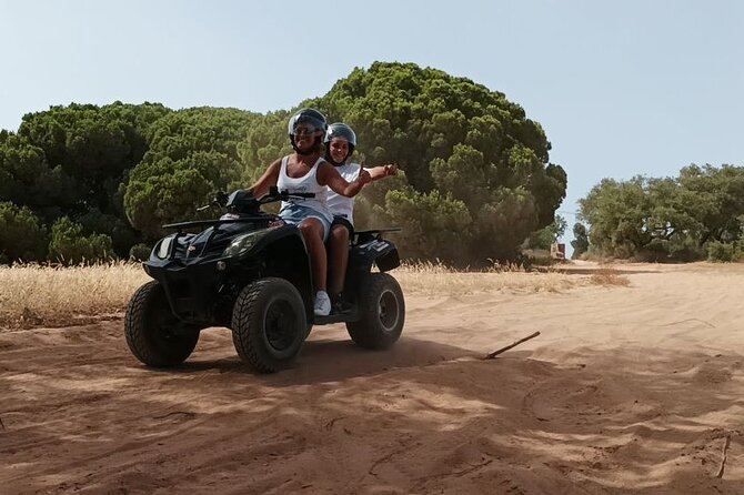 Albufeira 1.5 hour Off-Road Tour Quad Adventure Tour - Key points at a glance