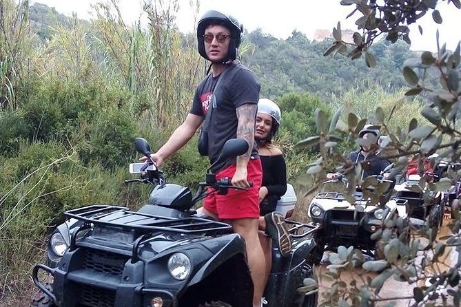 Albufeira 1.5 hour Off-Road Tour Quad Adventure Tour - The licence and deposit rules matter