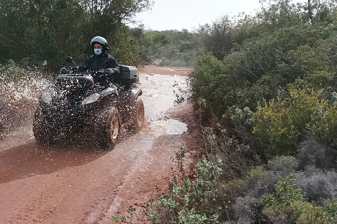 Albufeira 1.5 hour Off-Road Tour Quad Adventure Tour - Who will enjoy this Albufeira ATV outing