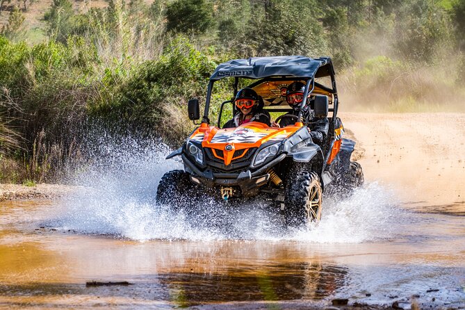 Albufeira: 1.5h Off-Road Buggy Tour - Dirt & Scenic Trails - Key points to know before booking