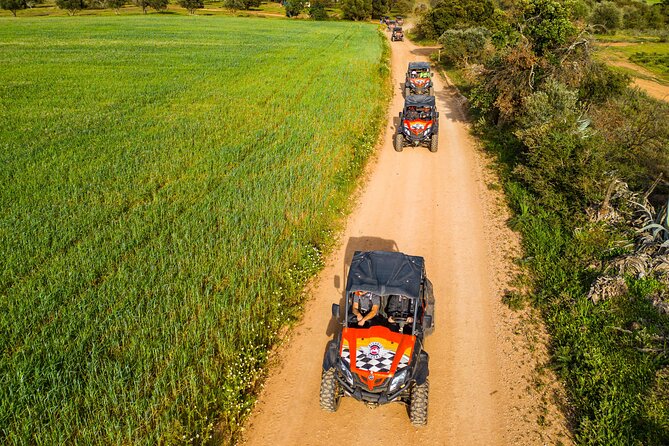Albufeira: 1.5h Off-Road Buggy Tour - Dirt & Scenic Trails - How the guides shape the experience