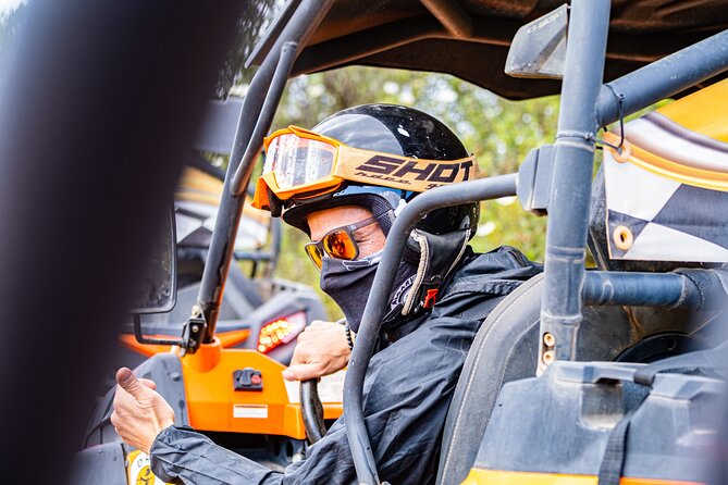 Albufeira: 1.5h Off-Road Buggy Tour - Dirt & Scenic Trails - Is $150.85 good value for two people?