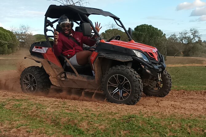 Albufeira 1 hour Off-Road Tour Buggy Adventure Tour - What the strongest praise tells you