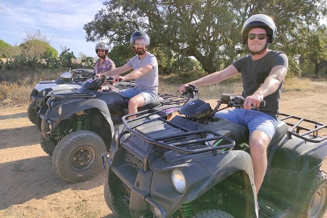 Albufeira 1 hour Off-Road Tour Quad Adventure Tour - Key points before you book
