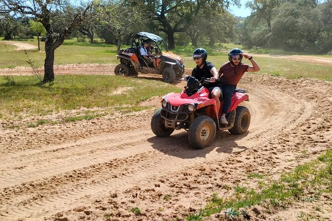 Albufeira 1 hour Off-Road Tour Quad Adventure Tour - What the hour actually feels like