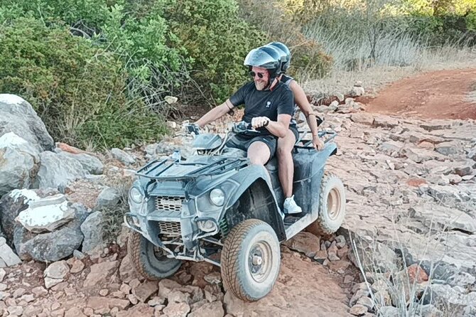 Albufeira 1 hour Off-Road Tour Quad Adventure Tour - The real cost of a $35 activity