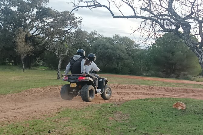 Albufeira 1 hour Off-Road Tour Quad Adventure Tour - Practical preparation for Magnibravura