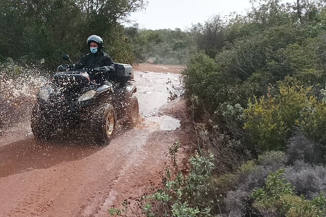 Albufeira 1 hour Off-Road Tour Quad Adventure Tour - Is this Albufeira quad tour worth booking?