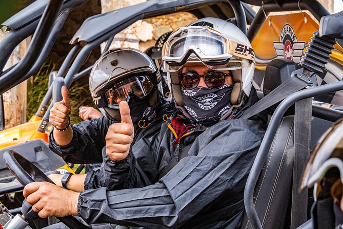 Albufeira: 3-Hour Off-Road Buggy Tour to Hidden Algarve Trails - Paderne and the rural Algarve