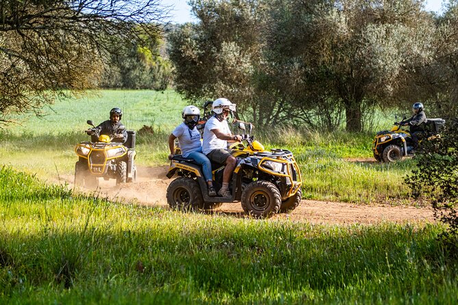 Albufeira 3-Hour Off-Road Quad Tour - Key points at a glance