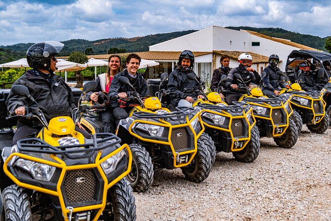 Albufeira 3-Hour Off-Road Quad Tour - What the Albufeira quad tour is really about