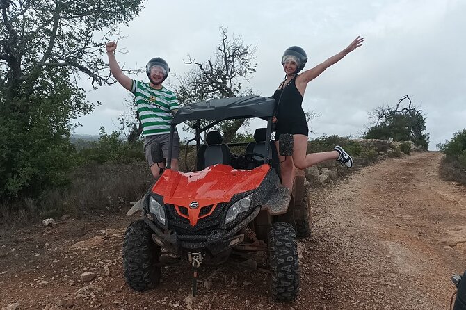Albufeira 3 hour Off-Road Tour Buggy Adventure Tour - A café break in Paderne village