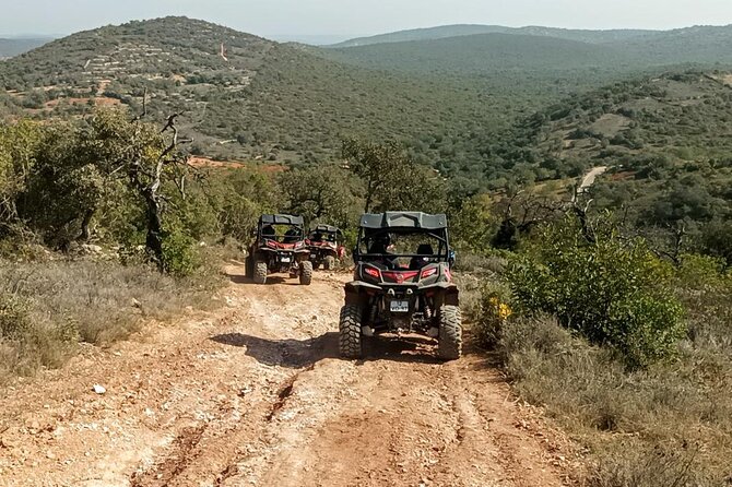Albufeira 3 hour Off-Road Tour Buggy Adventure Tour - The return ride to Albufeira