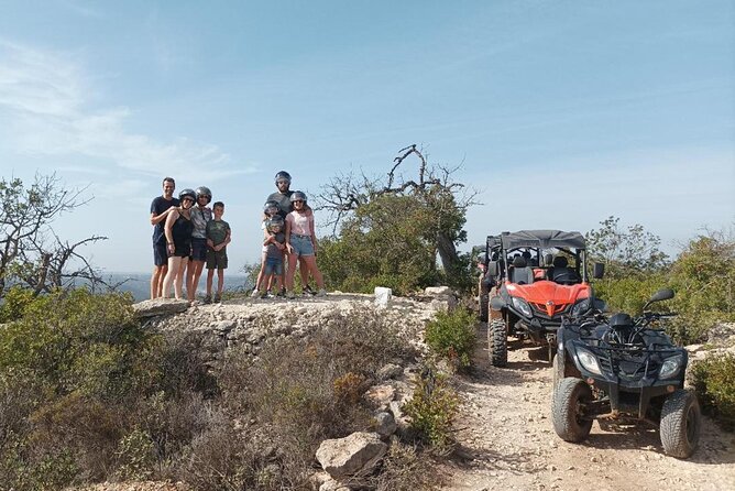 Albufeira 3 hour Off-Road Tour Buggy Adventure Tour - Dust, clothes, and what to bring