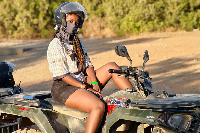 Albufeira 3 hour Off-Road Tour Quad Adventure Tour - From Albufeira into the Algarve countryside