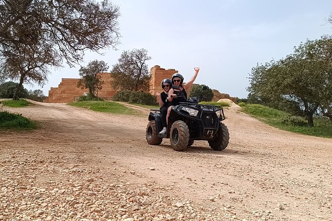 Albufeira 3 hour Off-Road Tour Quad Adventure Tour - The return ride to Albufeira