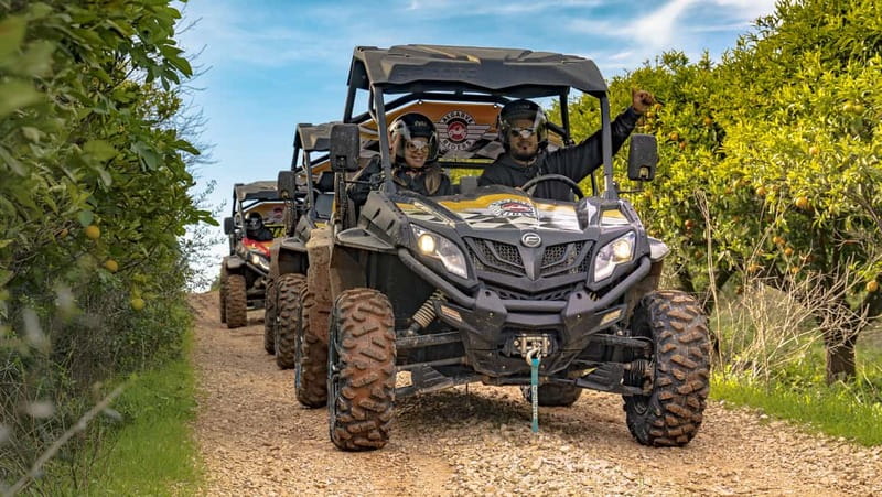 Albufeira: Buggy Adventure through the Algarve Hidden Gems - Is $206 good value for two people?
