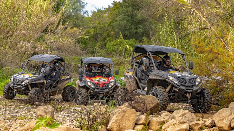 Albufeira: Full-Day Buggy Tour with Lunch - Should you book the six-hour Algarve buggy tour?