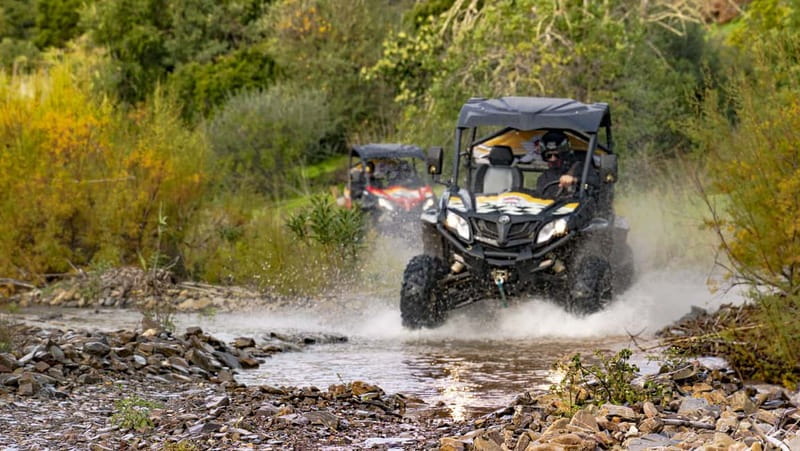 Albufeira: Full-Day Buggy Tour with Lunch - Orange groves, cork oak, and traditional villages