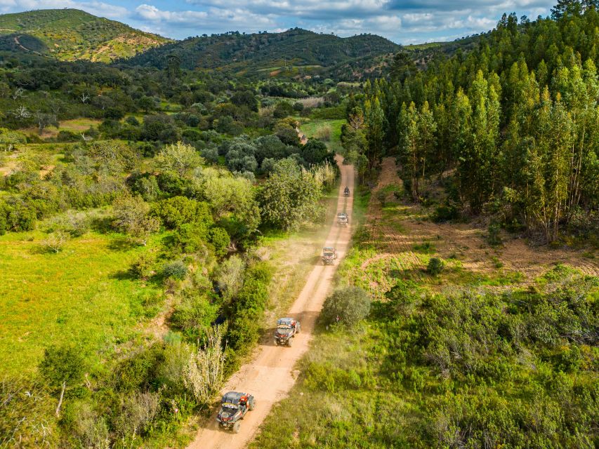 Albufeira: Off-Road Buggy Adventure - Key points to know before you book