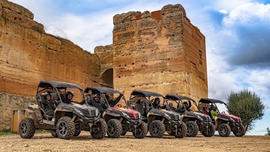 Albufeira: Off-Road Buggy Adventure - Should you book the Paderne Castle buggy ride?