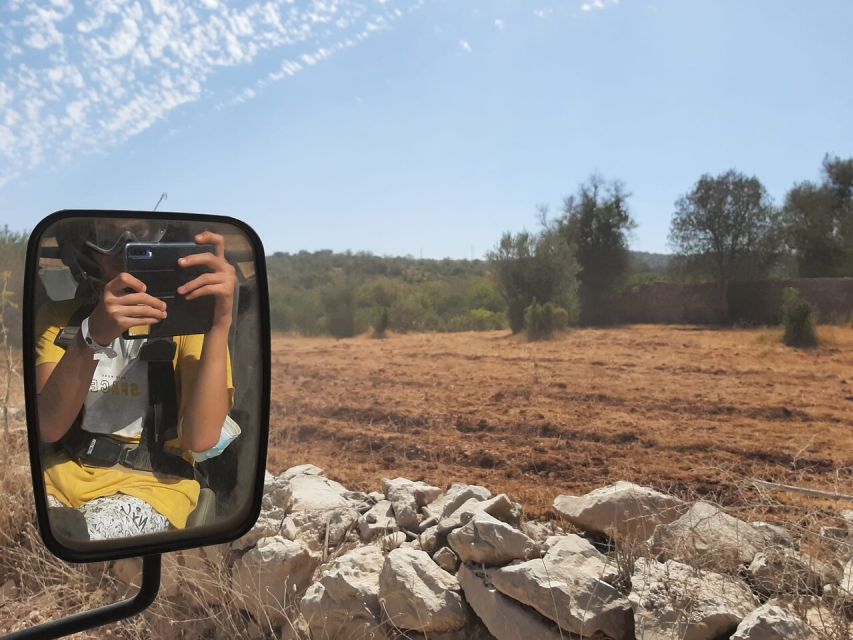 Albufeira: Off-Road Buggy Adventure - From Albufeira resorts to open country tracks