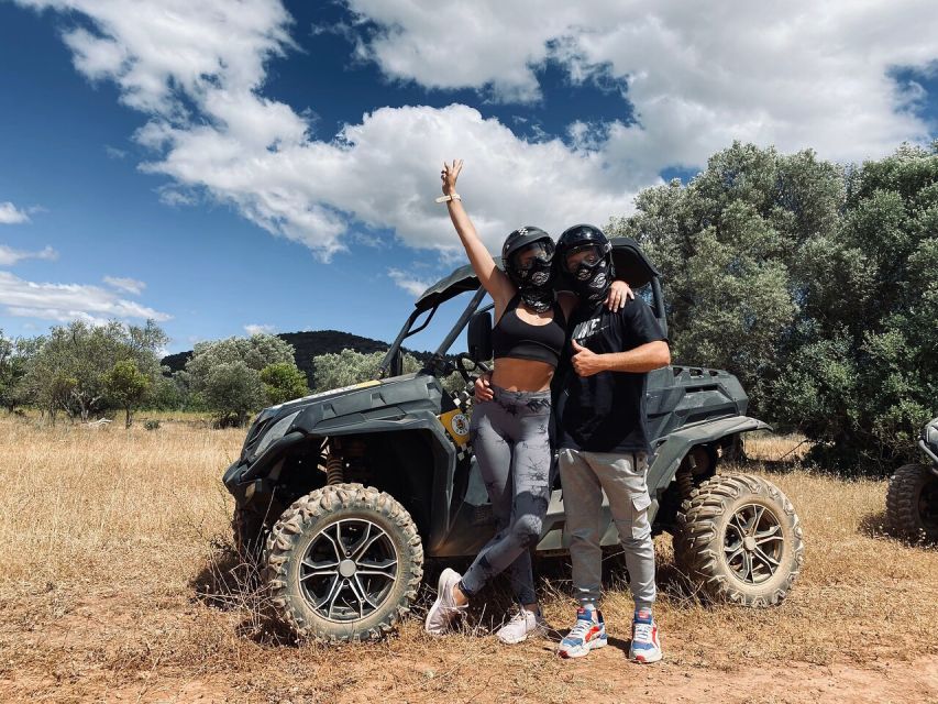 Albufeira: Off-Road Buggy Adventure - Price and what the package really includes