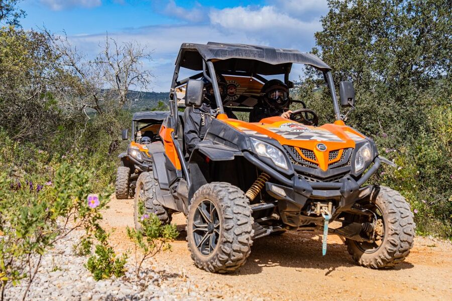 Albufeira: Off-Road Buggy Adventure - Who will enjoy this Albufeira adventure?