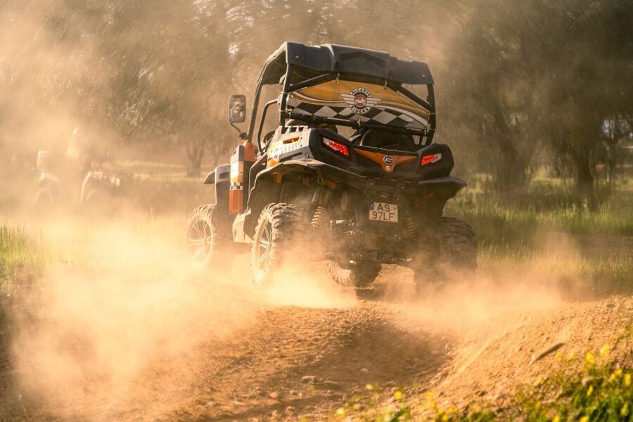 Albufeira: Off-Road Buggy Adventure - What the 90-minute ride feels like