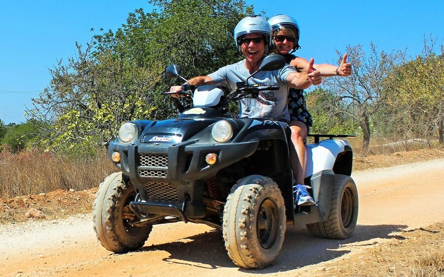Albufeira: Off-road Quad Bike Adventure - Quick points to know