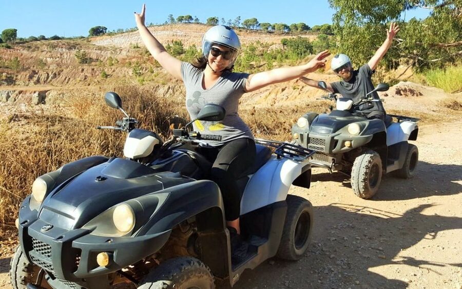Albufeira: Off-road Quad Bike Adventure - Final call: book it for the countryside, not the coast