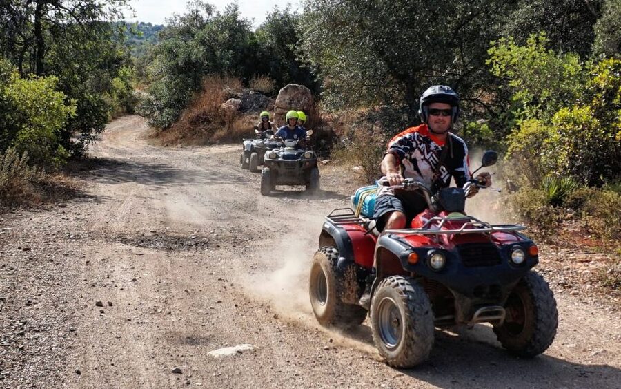 Albufeira: Off-road Quad Bike Adventure - Who will enjoy this most?