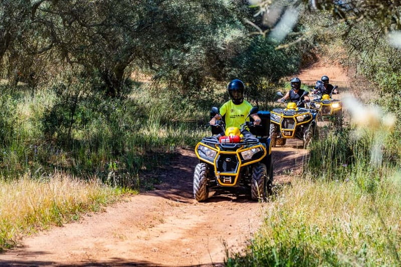 Albufeira: Quad Biking Adventure in the Algarve Countryside - Price and what you really get