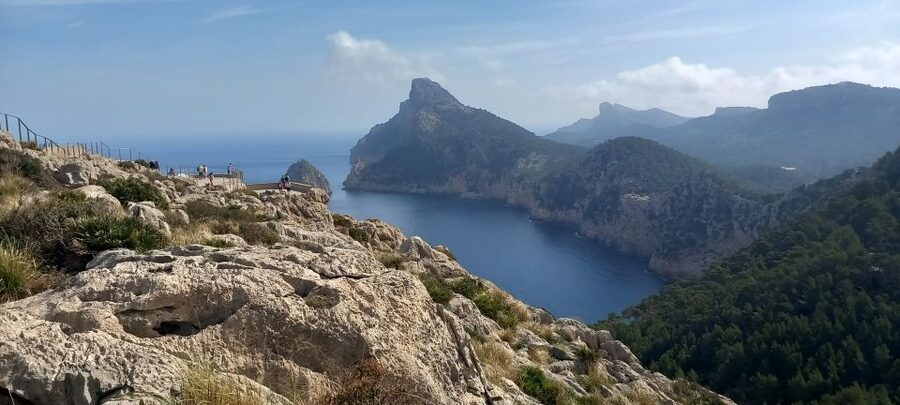 Alcudia: Quad Sightseeing Tour with Viewpoint and Beach - A quad route with real mileage, not a short amusement ride