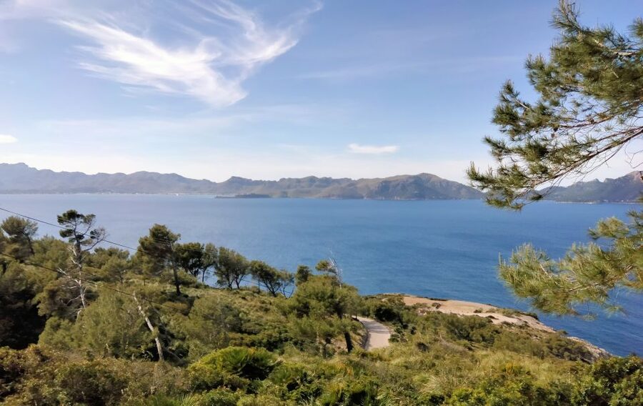 Alcudia: Quad Sightseeing Tour with Viewpoints - From Port dAlcudia to the first viewpoint