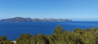 Alcudia: Quad Sightseeing Tour with Viewpoints