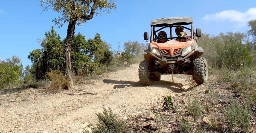 Algarve Buggy Tours - What the $188 price really buys you