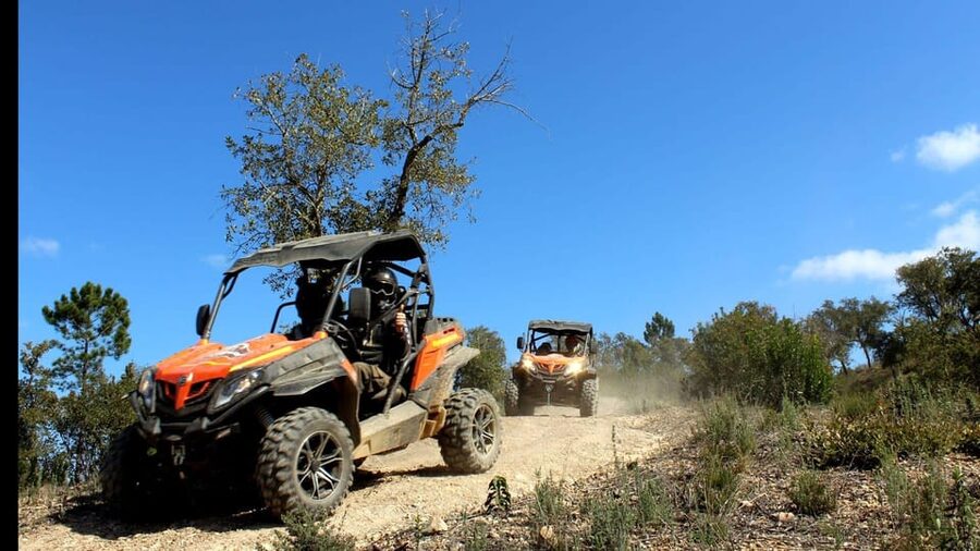 Algarve Buggy Tours - Who will enjoy this most