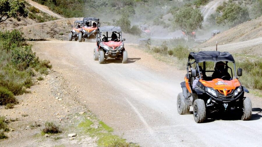 Algarve Buggy Tours - Small details that make the day easier