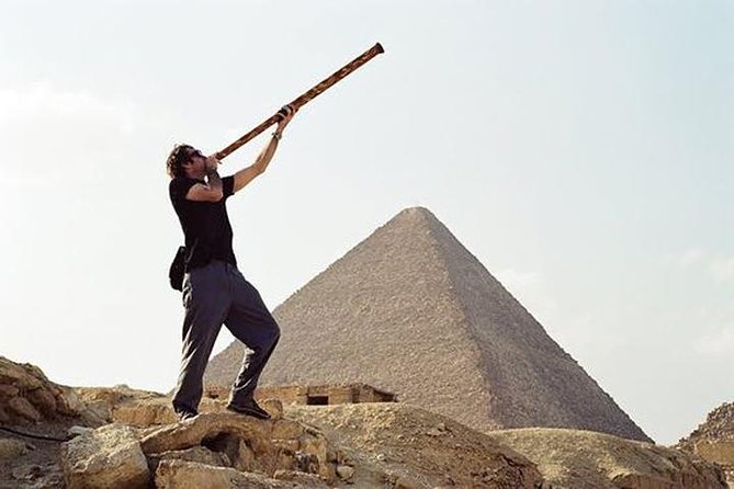All inclusive Private Tour Giza Pyramids, New Museum ,Quad - Three hours at the Grand Egyptian Museum