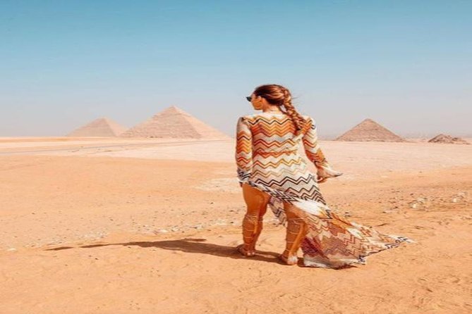 All inclusive Private Tour Giza Pyramids, New Museum ,Quad - Is $50 a good value?