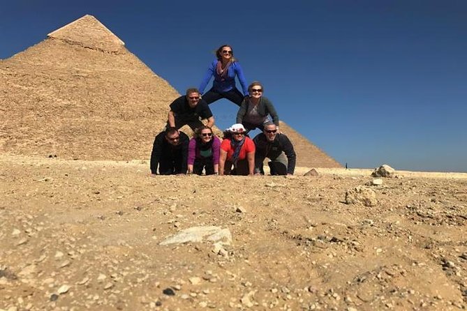 All inclusiveTour to Giza Pyramids,Sphinx,One Hour Quad Bike,30 M Camel Ride - Who will get the most from this Giza tour?