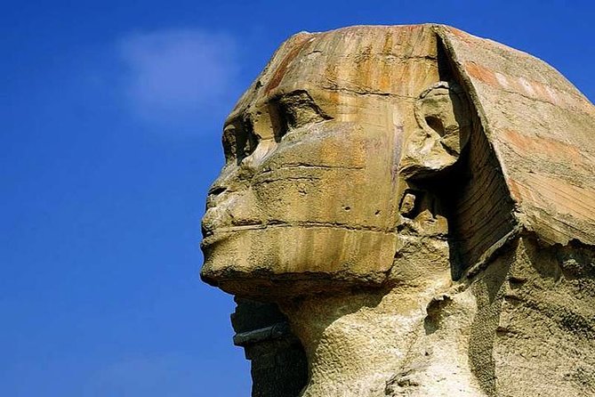 All inclusiveTour to Giza Pyramids,Sphinx,One Hour Quad Bike,30 M Camel Ride - Should you book it?