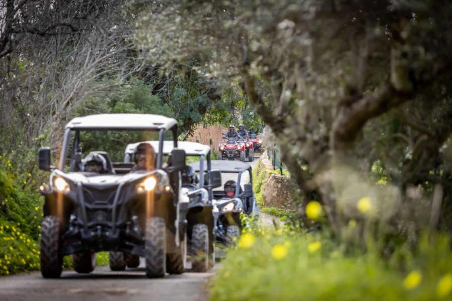 Almancil: Algarve Guided Off-Road Buggy Adventure - What happens before you start driving