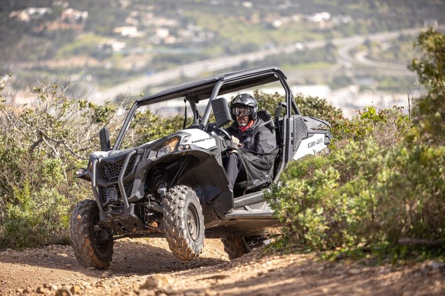 Almancil: Algarve Guided Off-Road Buggy Adventure - Choosing between 90 minutes and three hours