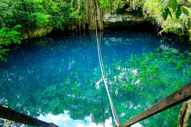 Amazing ATV Tour, Ziplines and Cenote Swim with Lunch and round trip included - Guides, group size, and the human side of the outing