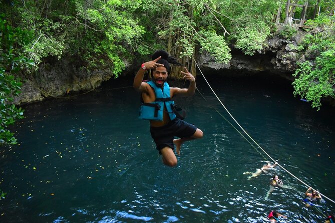 Amazing ATV Tour, Ziplines and Cenote Swim with Lunch and round trip included - Value, extra costs, and what is truly included