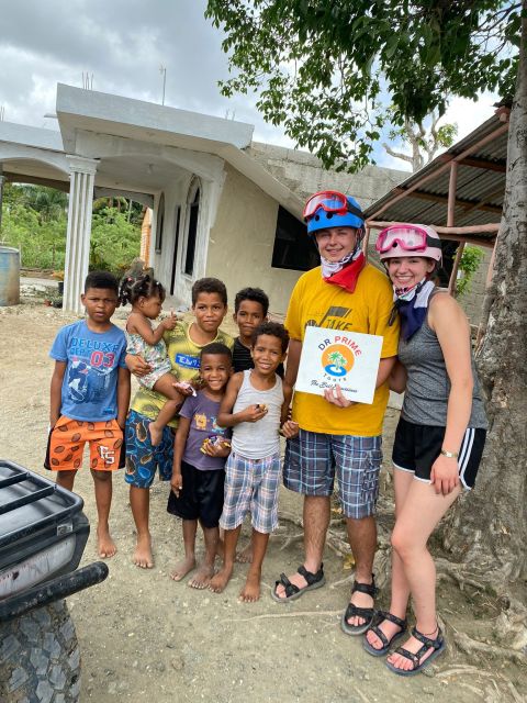 Amber Cove & Taino Bay: Buggy Tour with Swimming & Tasting - What the $125 Group Price Really Buys You