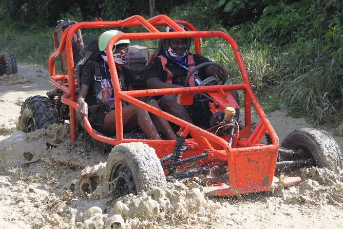 Amber Cove & Taino Bay Shore Excursion: 2 person Buggy Tour - Key points to know before booking