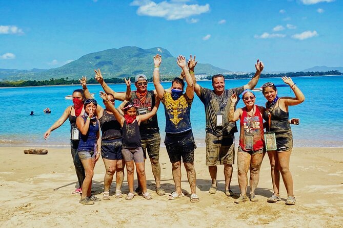 Amber Cove & Taino Bay Shore Excursion: 2 person Buggy Tour - Why this Puerto Plata buggy ride is so muddy